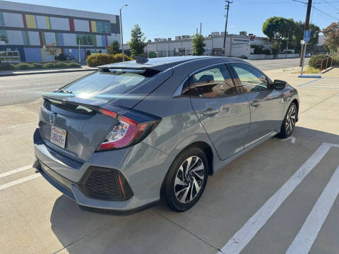 2019 Honda Civic LX