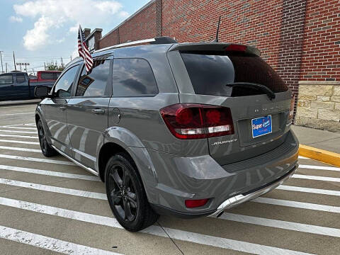 2019 Dodge Journey Crossroad