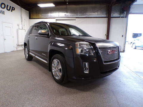 2015 GMC Terrain Denali