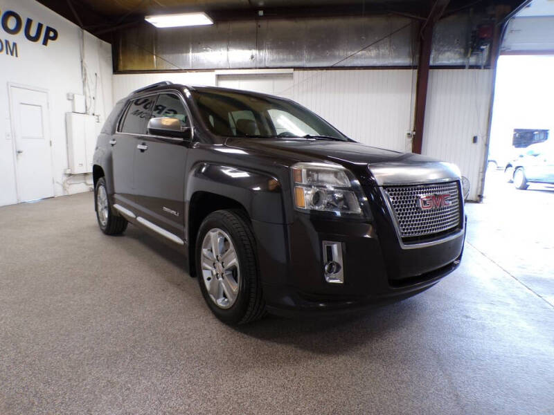 2015 GMC Terrain Denali