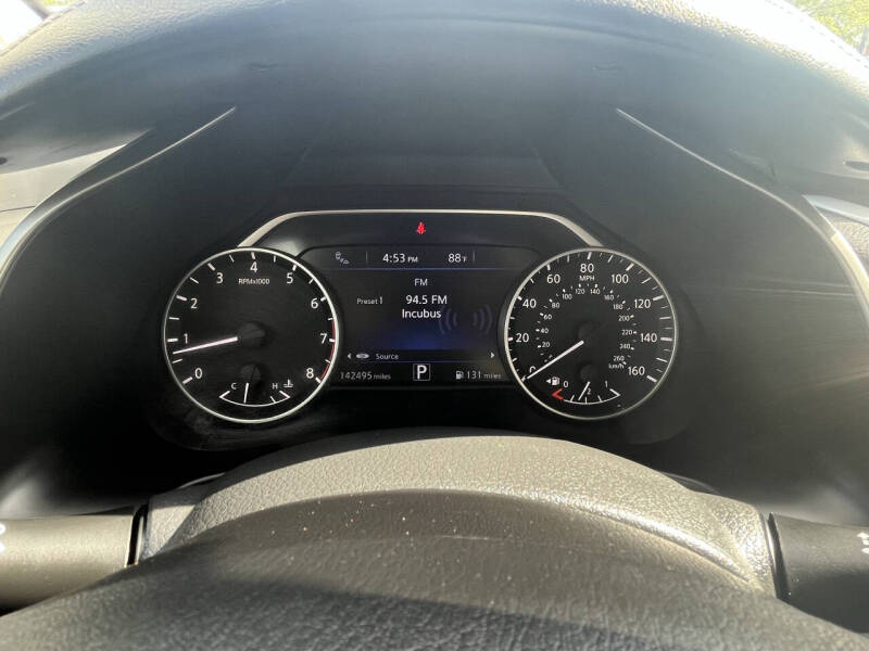 2019 Nissan Murano SV