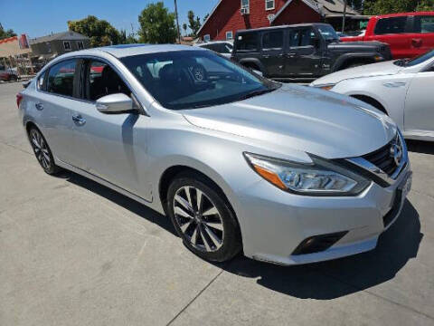 2017 Nissan Altima for sale at Best Quality Auto Sales in Sun Valley CA