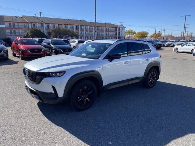 2025 Mazda CX-50 Hybrid Premium