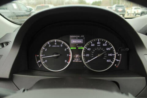 2017 Acura RDX w/Advance