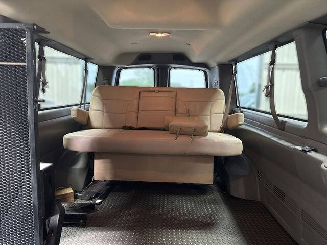 2017 Chevrolet Express LT 3500