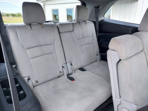 2016 Honda Pilot EX