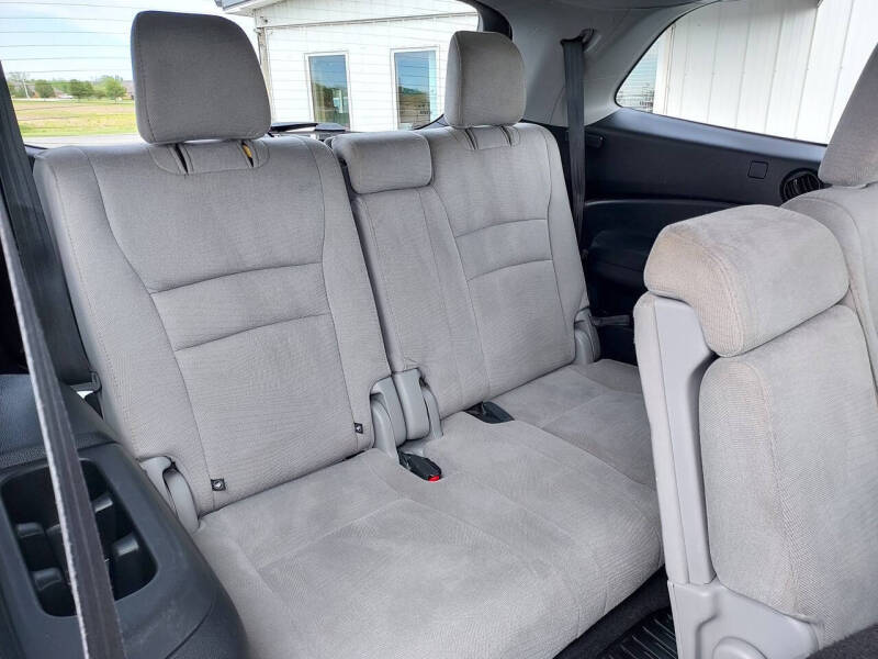 2016 Honda Pilot EX