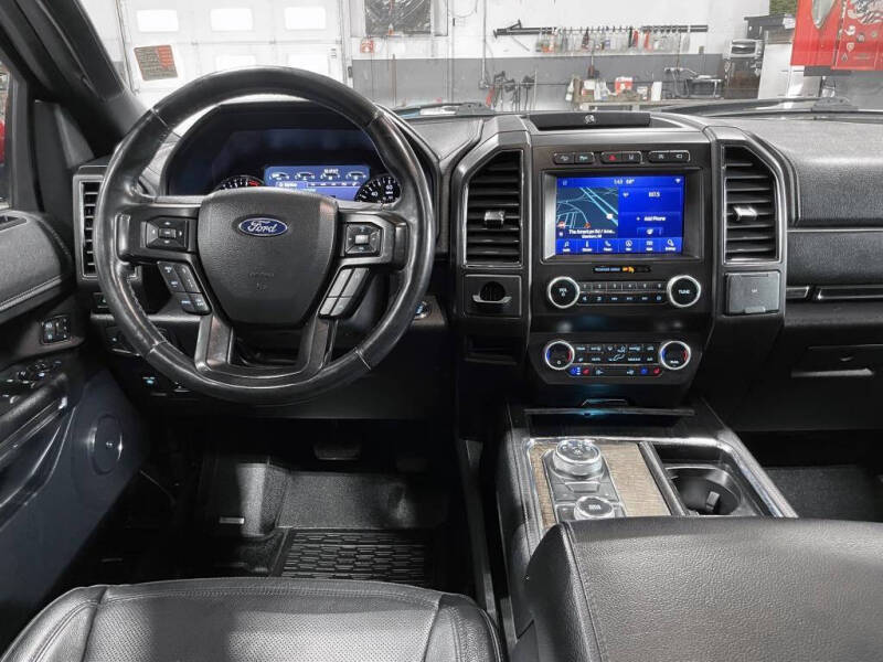 2020 Ford Expedition MAX Limited