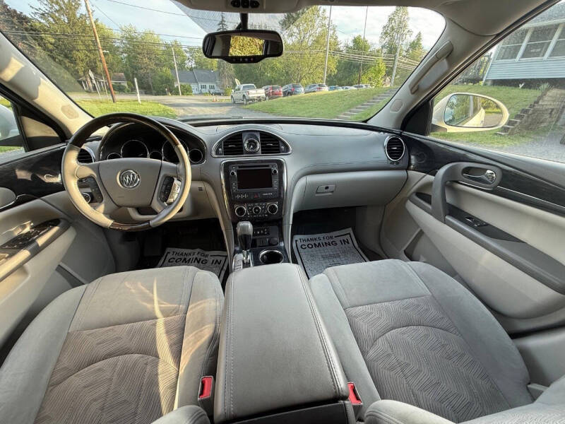 2015 Buick Enclave Convenience