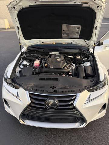 2019 Lexus IS 300