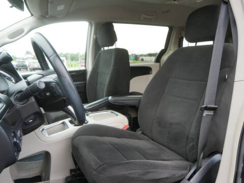 2012 Dodge Grand Caravan Crew