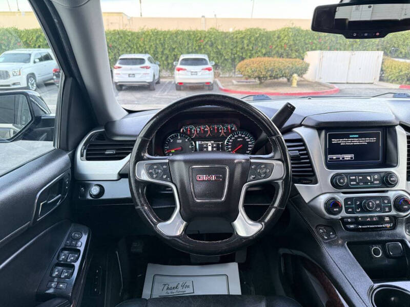 2019 GMC Yukon XL SLT
