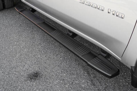 2021 Chevrolet Silverado 3500HD