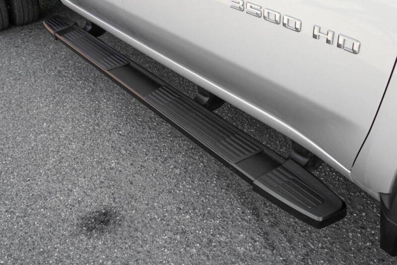 2021 Chevrolet Silverado 3500HD