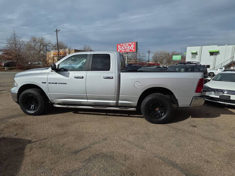 2012 RAM 1500 Lone Star