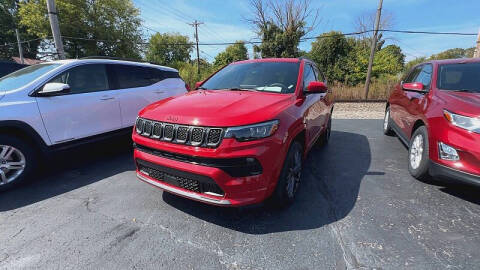 2024 Jeep Compass