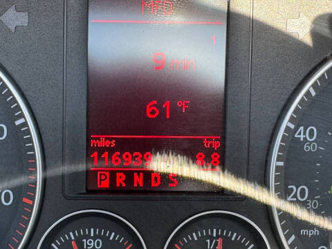 2009 Volkswagen Eos Lux