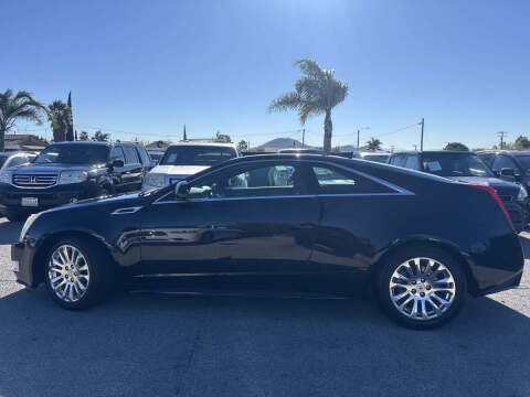 2011 Cadillac CTS 3.6L Premium
