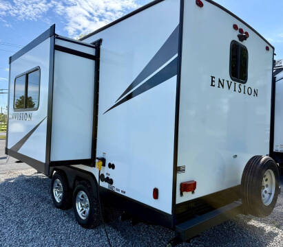 2023 Gulfstream Envision