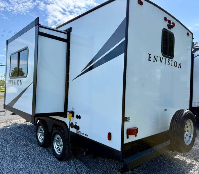 2023 Gulfstream Envision