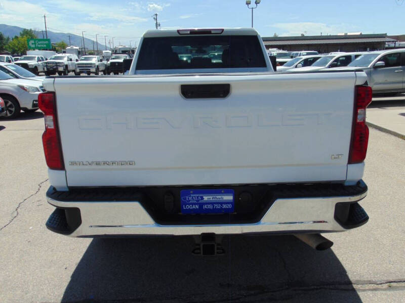 2022 Chevrolet Silverado 2500HD