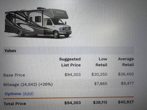 2013 Forest River 3011 DS MC32