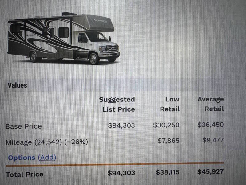 2013 Forest River 3011 DS MC32