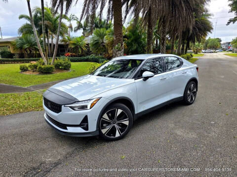 2023 Polestar 2 Long Range Single Motor