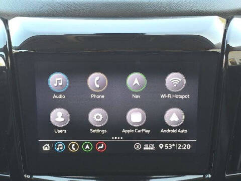 2020 Chevrolet Traverse RS