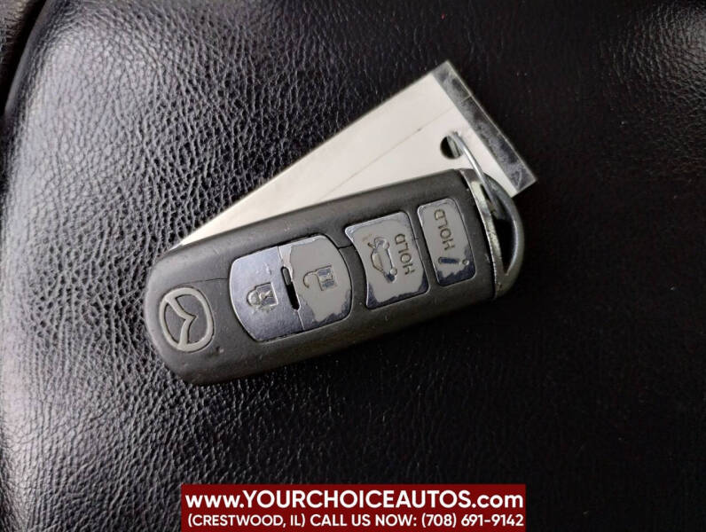 2016 Mazda MAZDA6 i Touring