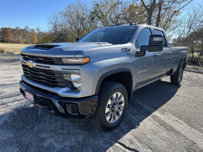 2026 Chevrolet Silverado 2500HD