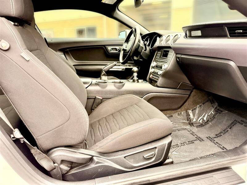 2016 Ford Mustang EcoBoost