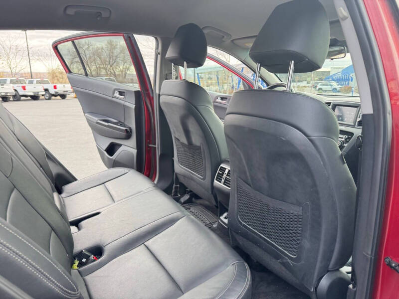 2018 Kia Sportage EX