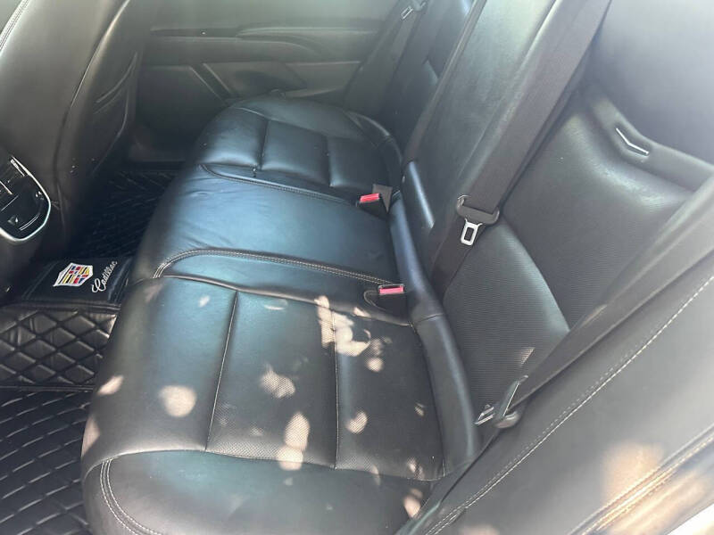 2019 Cadillac XTS Luxury