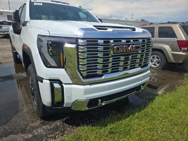 2026 GMC Sierra 2500HD