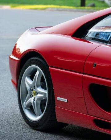 1998 Ferrari F355