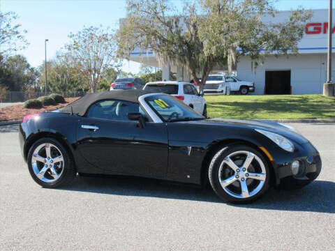 2007 Pontiac Solstice GXP