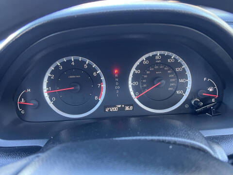 2012 Honda Accord LX