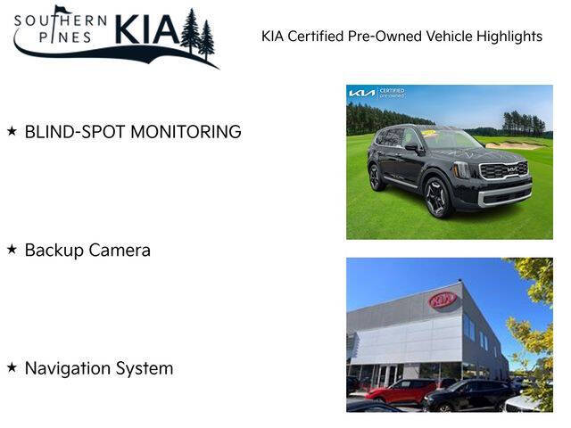 2024 Kia Telluride S