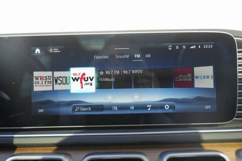 2024 Mercedes-Benz GLS GLS 580