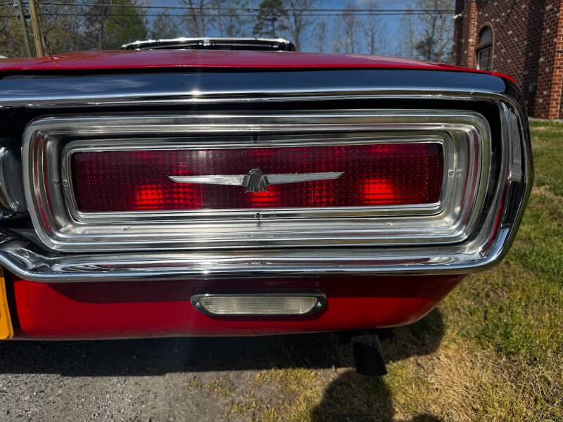 1964 Ford Thunderbird
