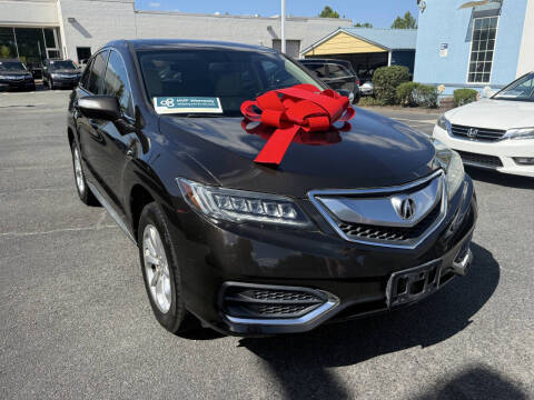 2017 Acura RDX