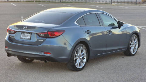 2016 Mazda MAZDA6 i Touring