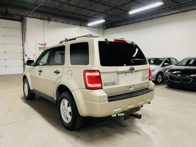 2010 Ford Escape XLT
