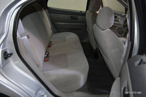 2004 Mercury Sable GS