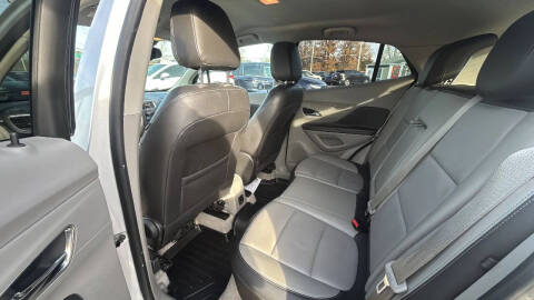 2015 Buick Encore Leather