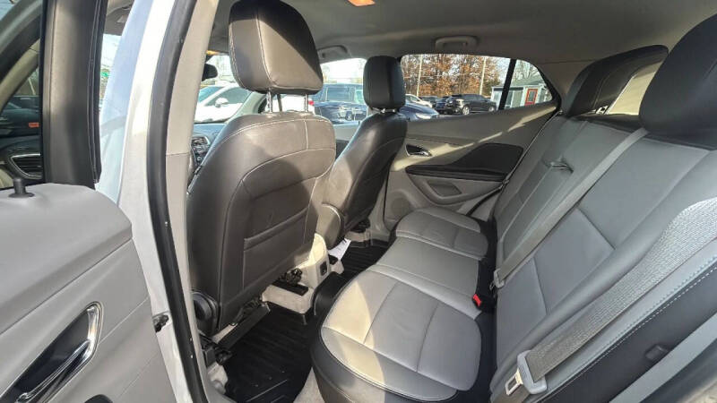 2015 Buick Encore Leather