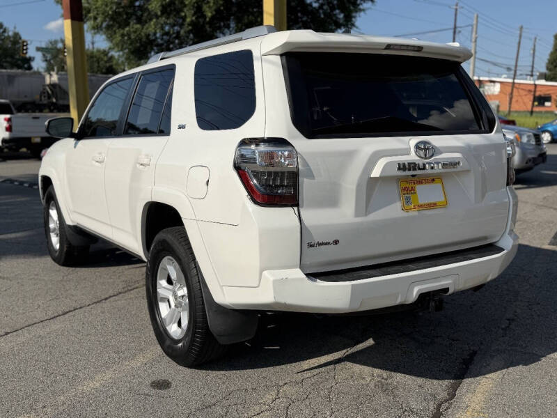 2018 Toyota 4Runner SR5