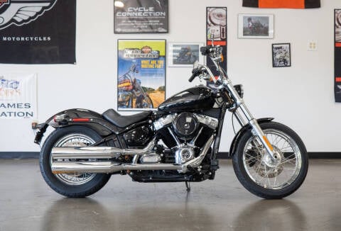 2021 Harley-Davidson Softail Standard