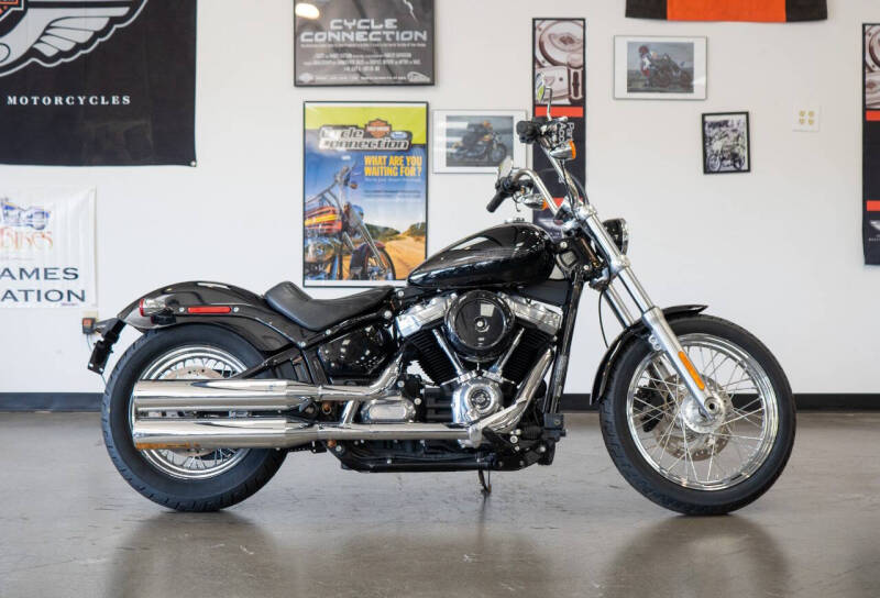 2021 Harley-Davidson Softail Standard